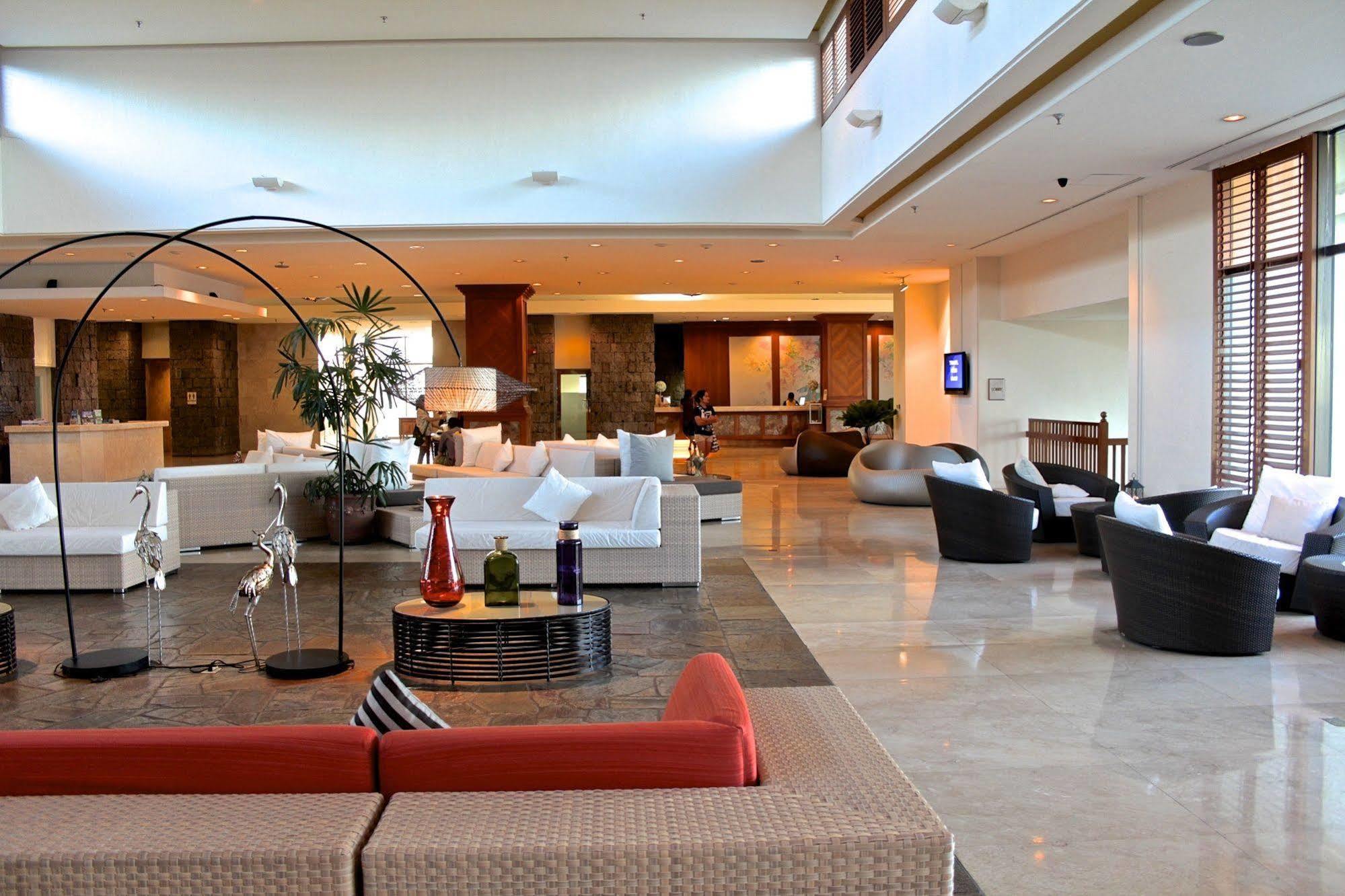 Pacific Star Resort & Spa 塔穆宁 外观 照片