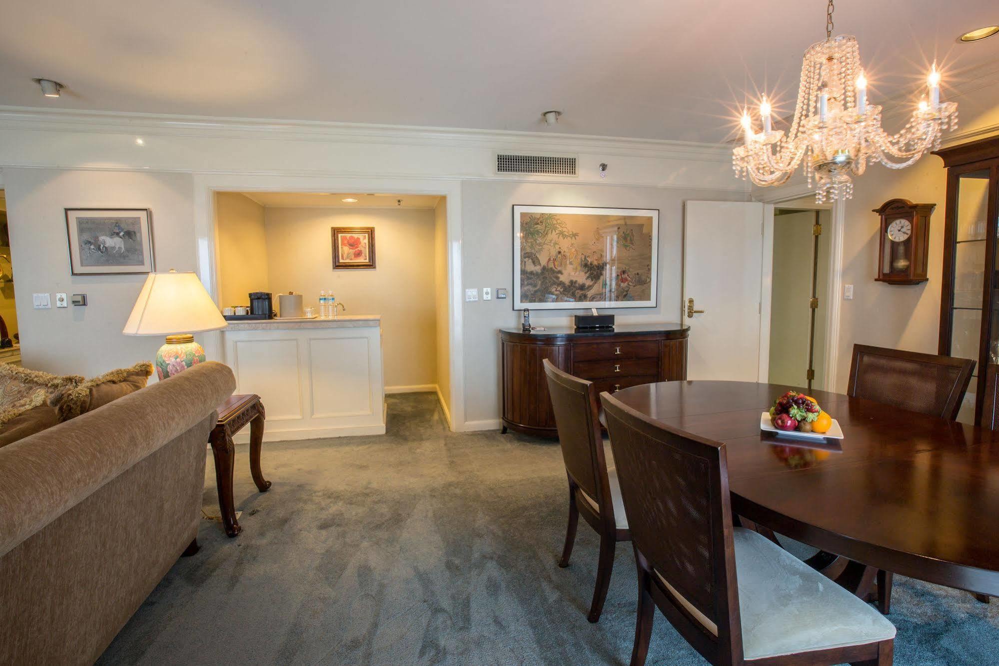 Pacific Star Resort & Spa 塔穆宁 外观 照片