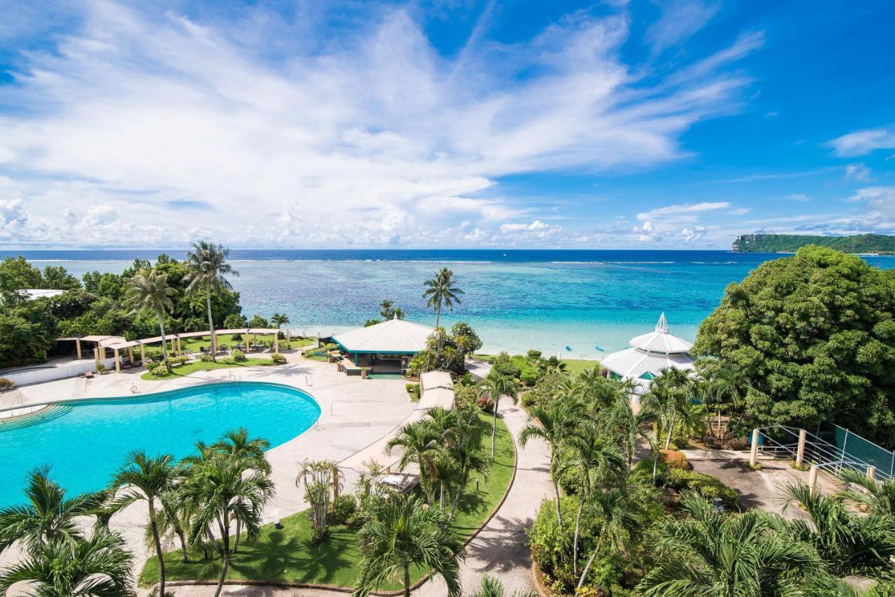 Pacific Star Resort & Spa 塔穆宁 外观 照片