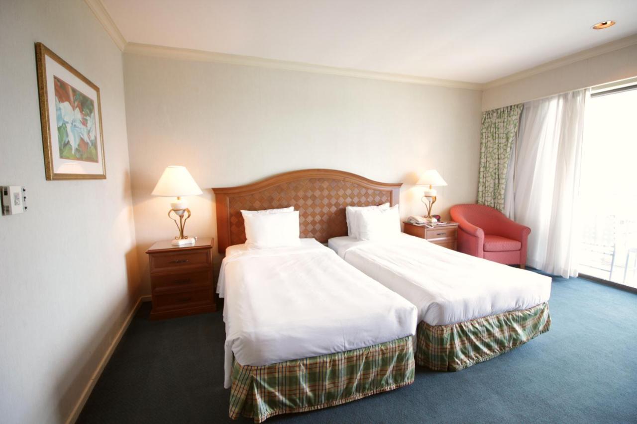 Pacific Star Resort & Spa 塔穆宁 外观 照片