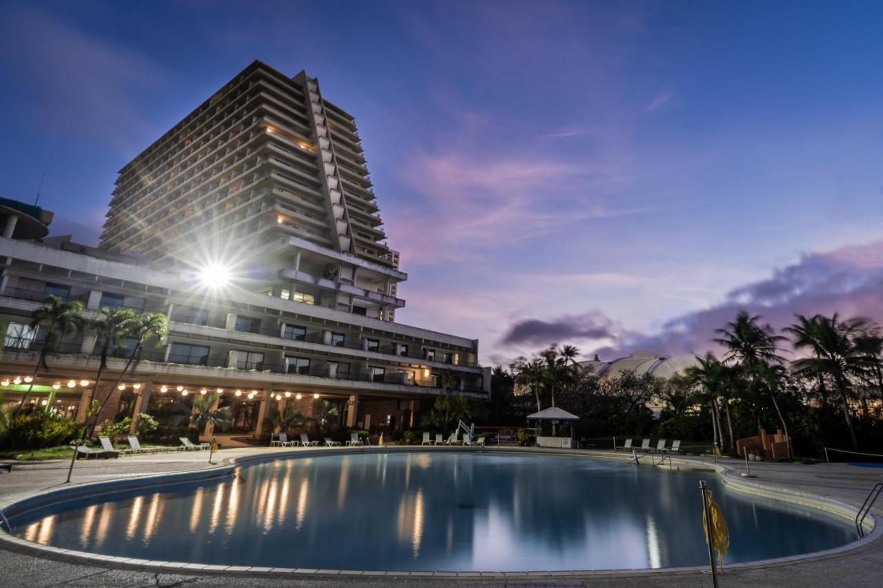Pacific Star Resort & Spa 塔穆宁 外观 照片