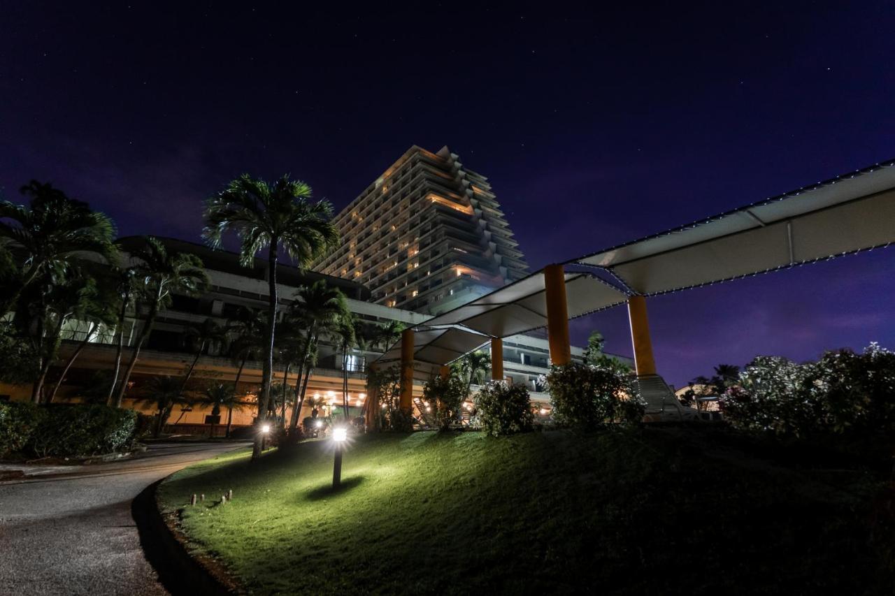 Pacific Star Resort & Spa 塔穆宁 外观 照片