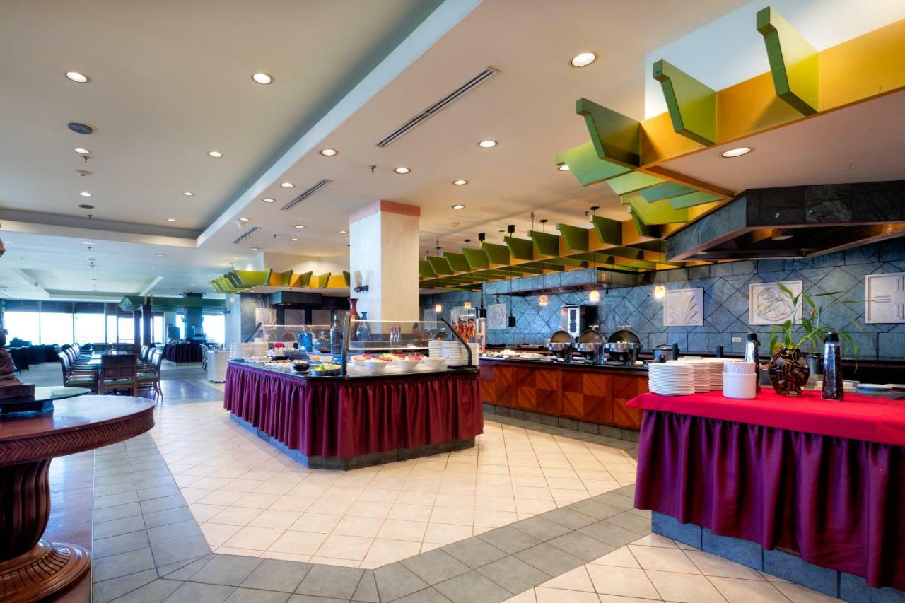 Pacific Star Resort & Spa 塔穆宁 外观 照片