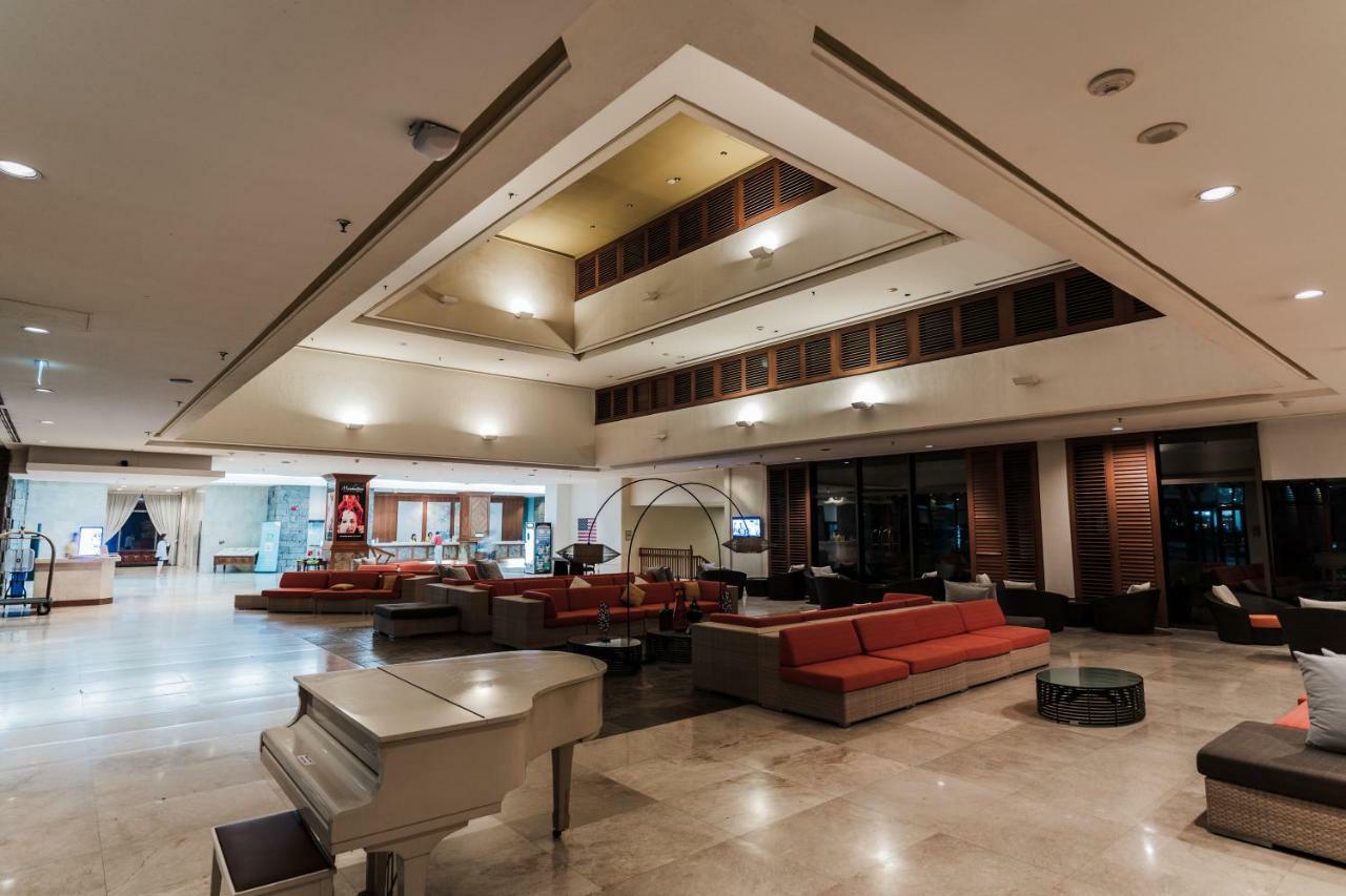 Pacific Star Resort & Spa 塔穆宁 外观 照片