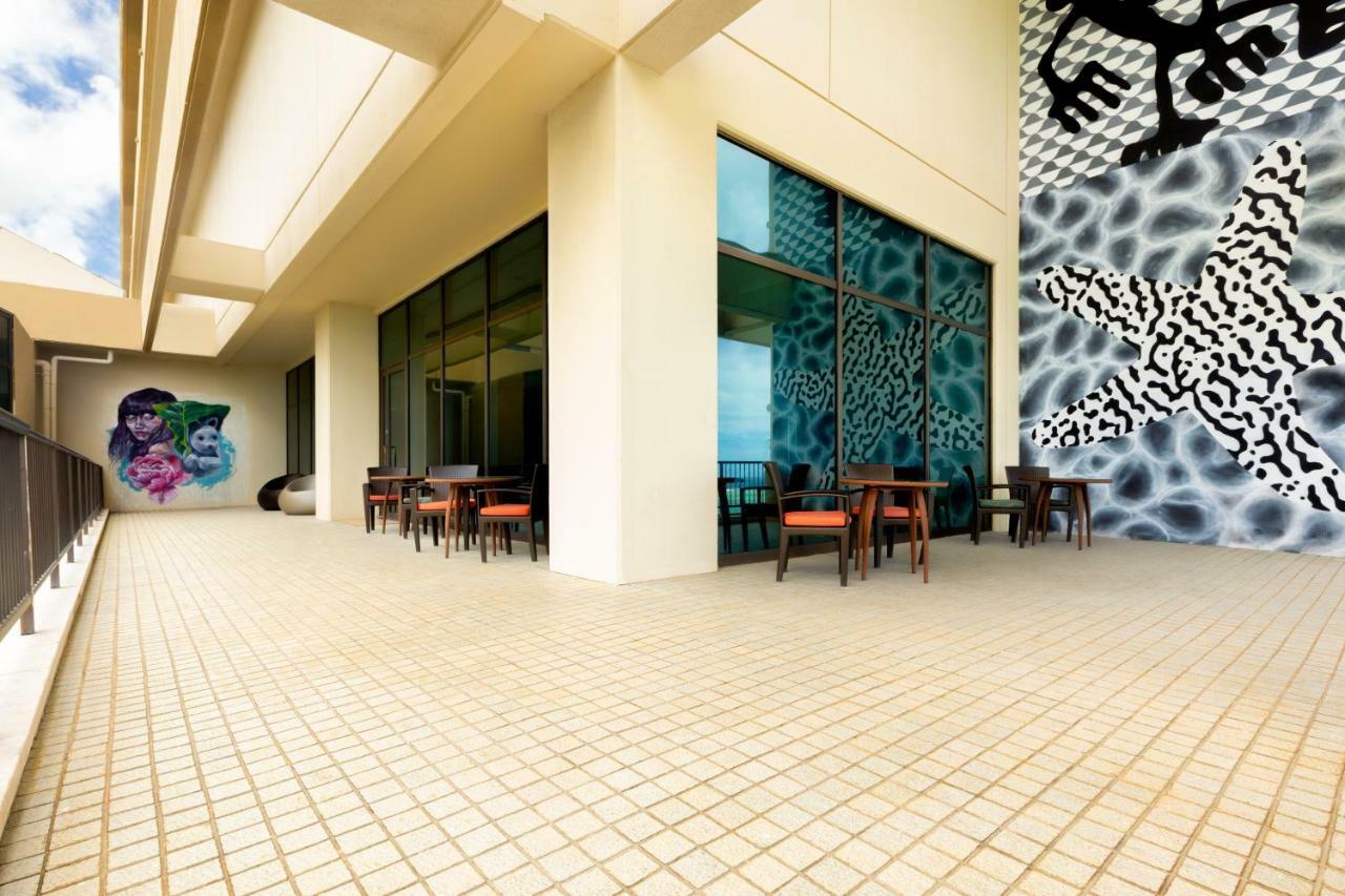 Pacific Star Resort & Spa 塔穆宁 外观 照片