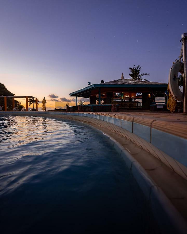 Pacific Star Resort & Spa 塔穆宁 外观 照片