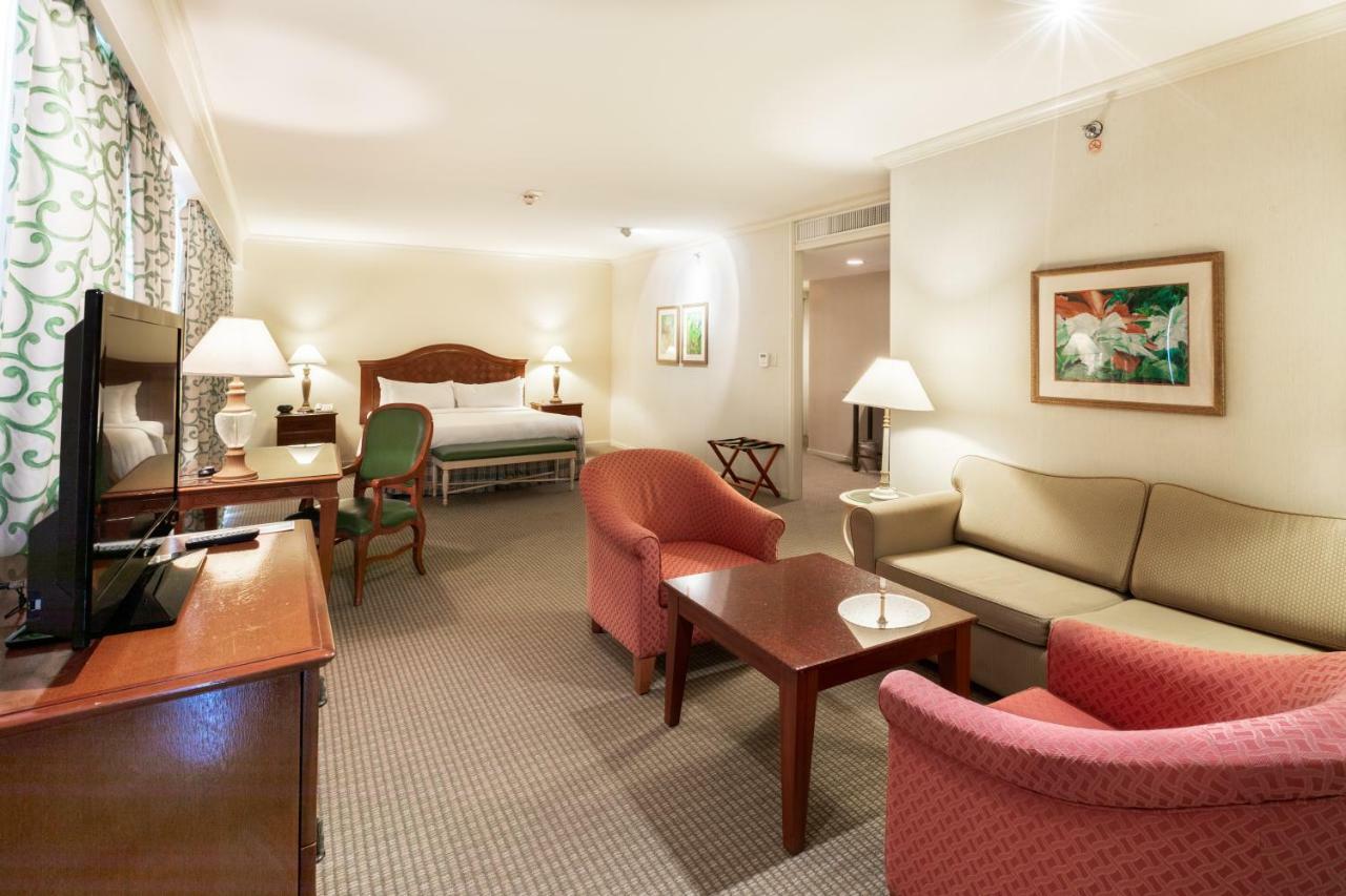 Pacific Star Resort & Spa 塔穆宁 外观 照片